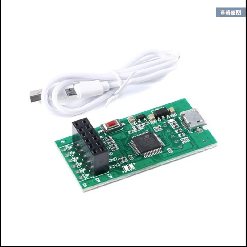 Placa adaptadora HC-USB-T USB a TTL, módulo inalámbrico Bluetooth, STM32, TestRack