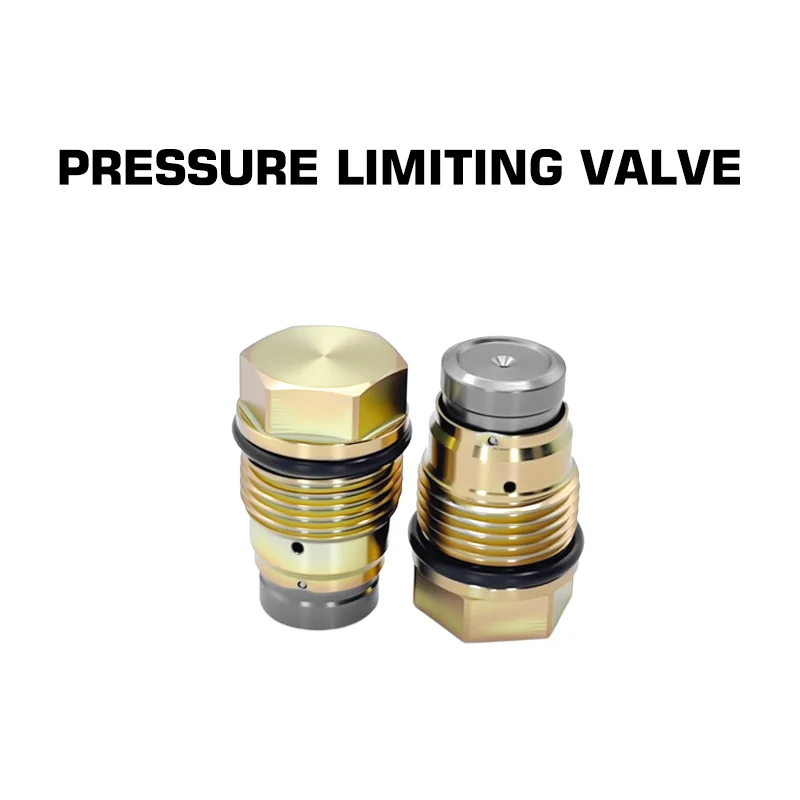 Pressure relief valve 1110010028 Fuel Rail Pressure Valve Relief Limiter Valve for CUMMINS Small Pressure Relief Valve YC0933