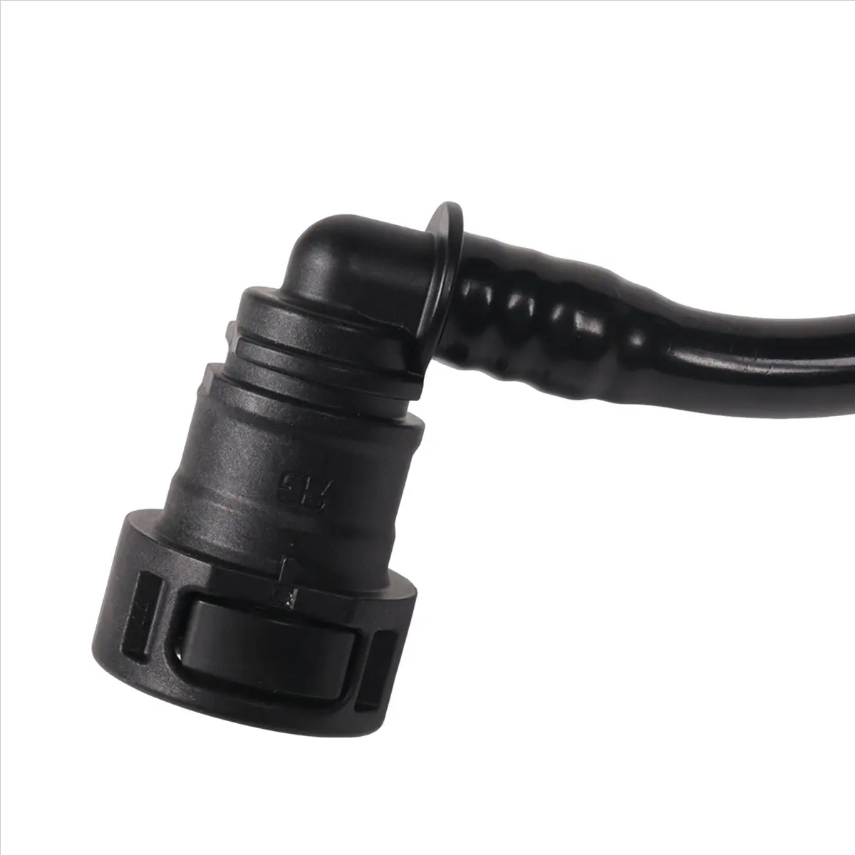 #09Z (Black)Emissions System Evaporative Pipe Assembly 31478962 for Volvo S60 V90,Automotive Parts & Accessories view 5