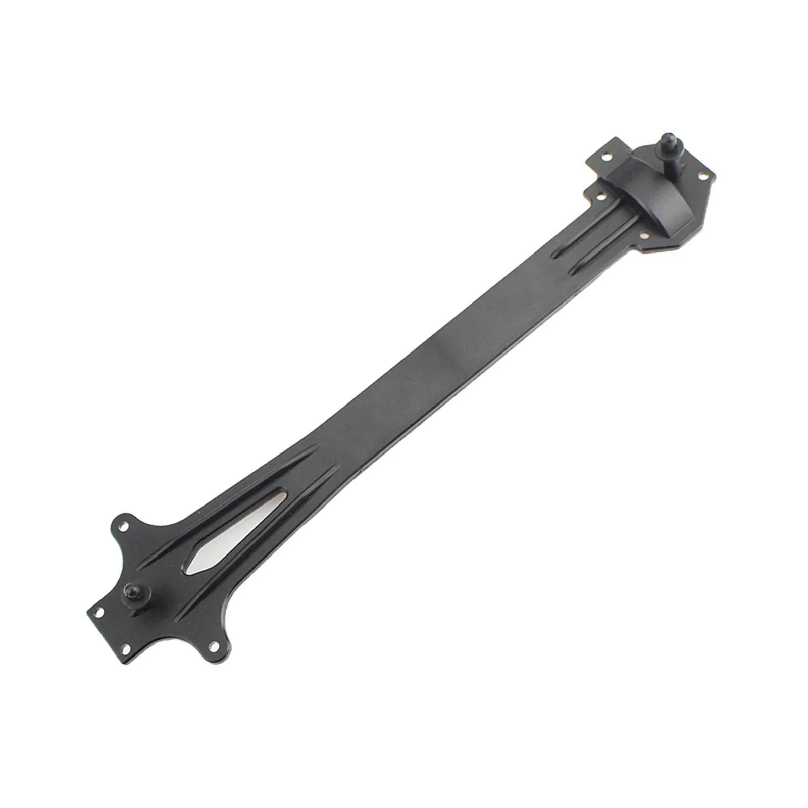 

124019-1825 Replace RC Car Radio Tray Second Floor Board for Wltoys 1/12 Scale 124018 124019 RC Crawler Truck Car Spare Parts