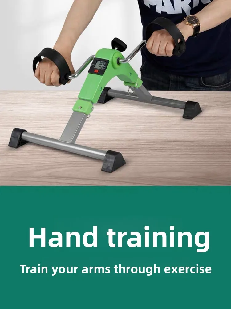 معدات التدريب على إعادة التأهيل لتمارين الساق بدواسة اللياقة البدنية الداخلية للاستخدام المنزلي معدات اللياقة البدنية للدراجة #2