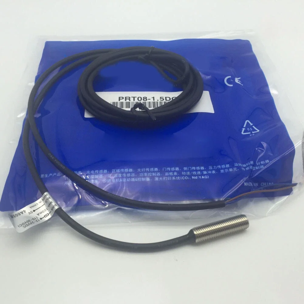 

PRT08-1.5DC Датчик приближения