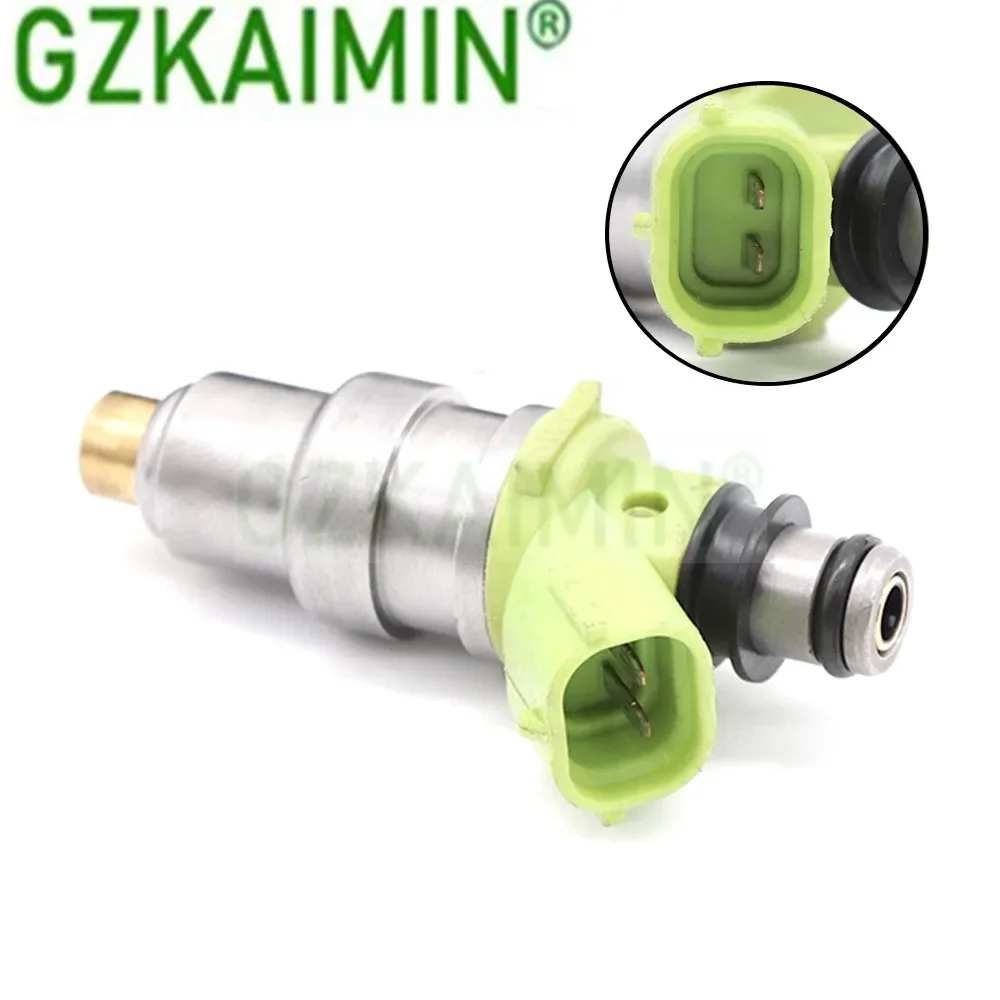 4 pezzi di iniezione di carburante di alta qualità Nbzzle OEM 23250-74160 2325074160    Per Toyota Celica RAV4 MR2 Caldina Carina 2.0L 3SGE