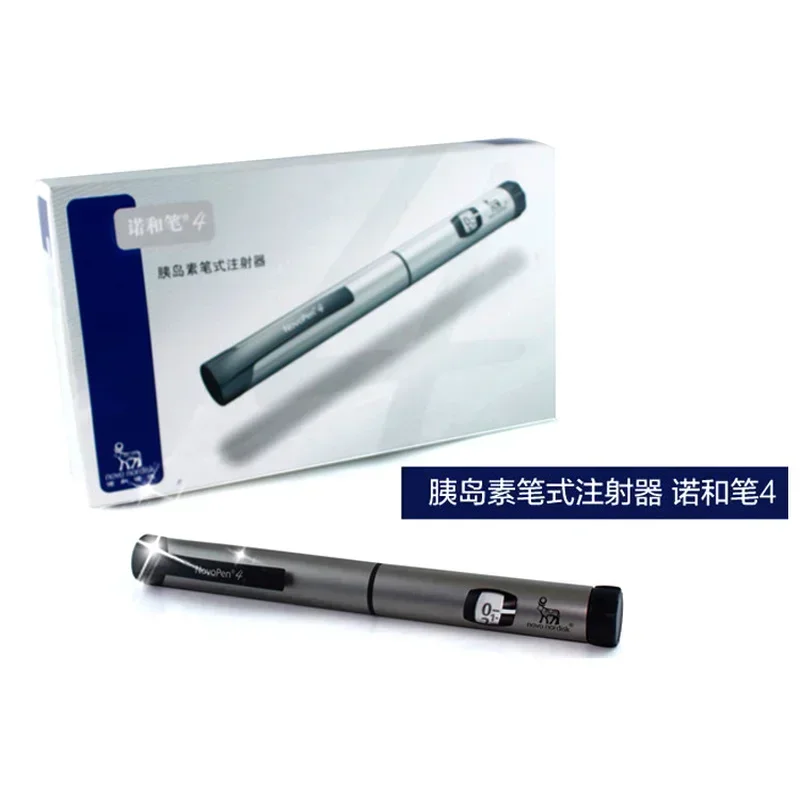 Novo Pen 4 Nordisk Pen Injection Home Novopen beauty health  medical accessories  health care beauty health