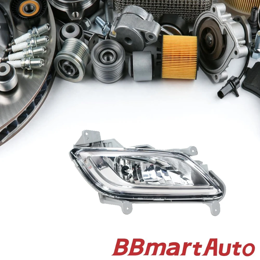 Front Fog Light Assembly 921022V140 for Hyundai Veloster -Car Accessories, High-Quality Fog Light, BB Mart