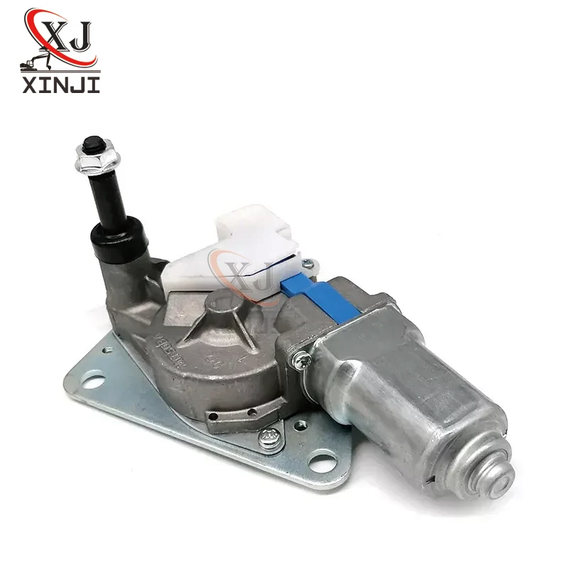 Wiper Motor 4709168 for Hitachi Excavator ZX200-3 ZX210-3 ZX220-3 ZX230-3 ZX240-3 ZX330-3 ZX350K-3 ZX470H-3 ZX520LCH-1 ZX670LC-5