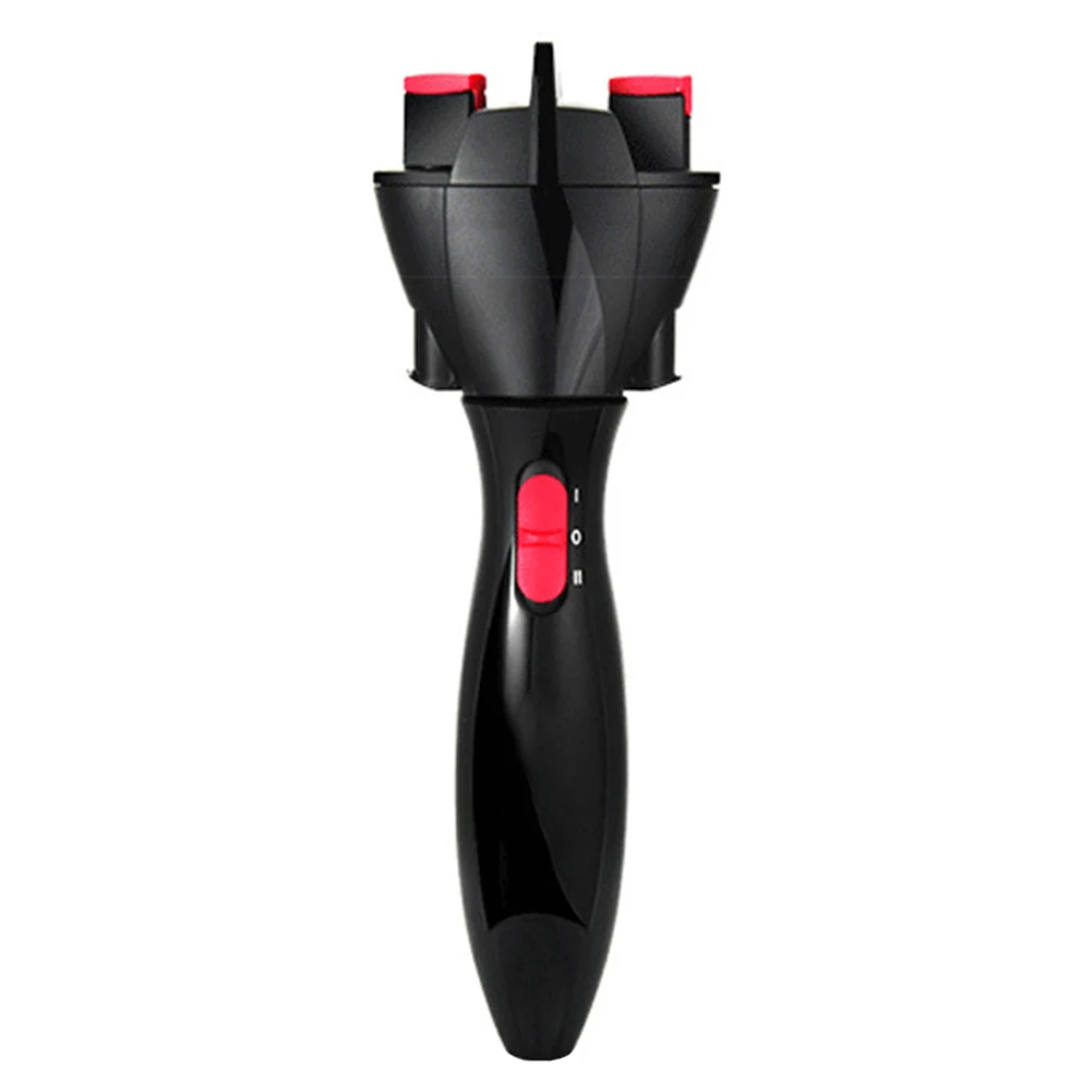 

Автоматическая электрическая машинка для плетения косичек с питанием от батареек