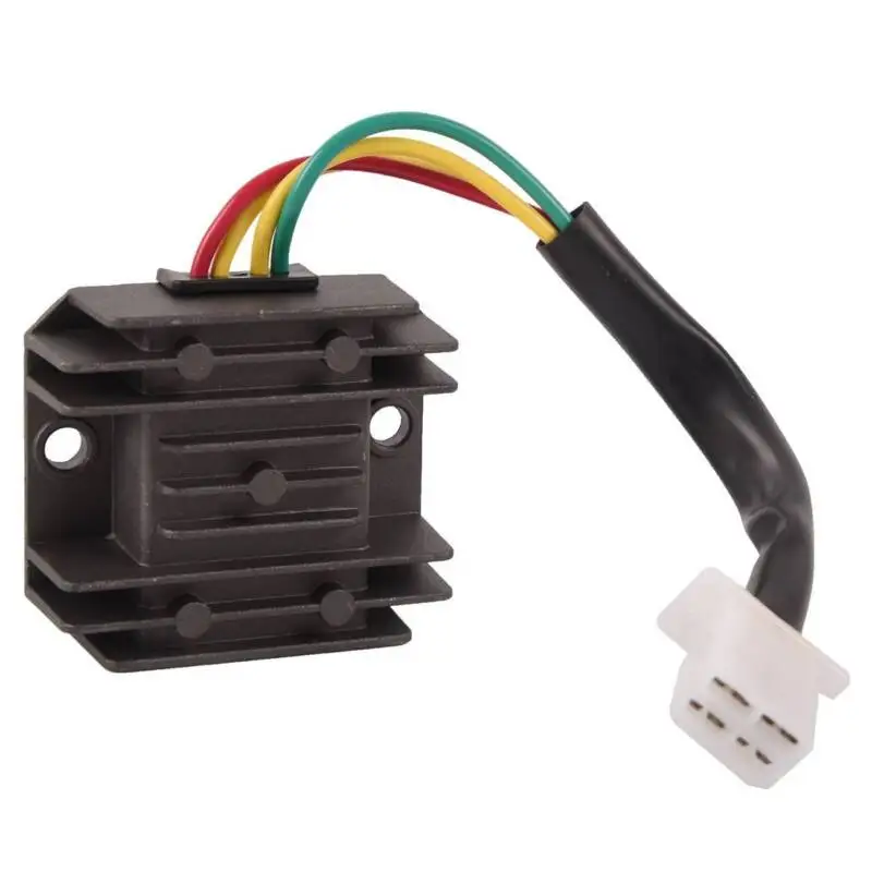 

Regulator Rectifier Single Phase Charging System For Honda C100 CA100 MR50K Z50A