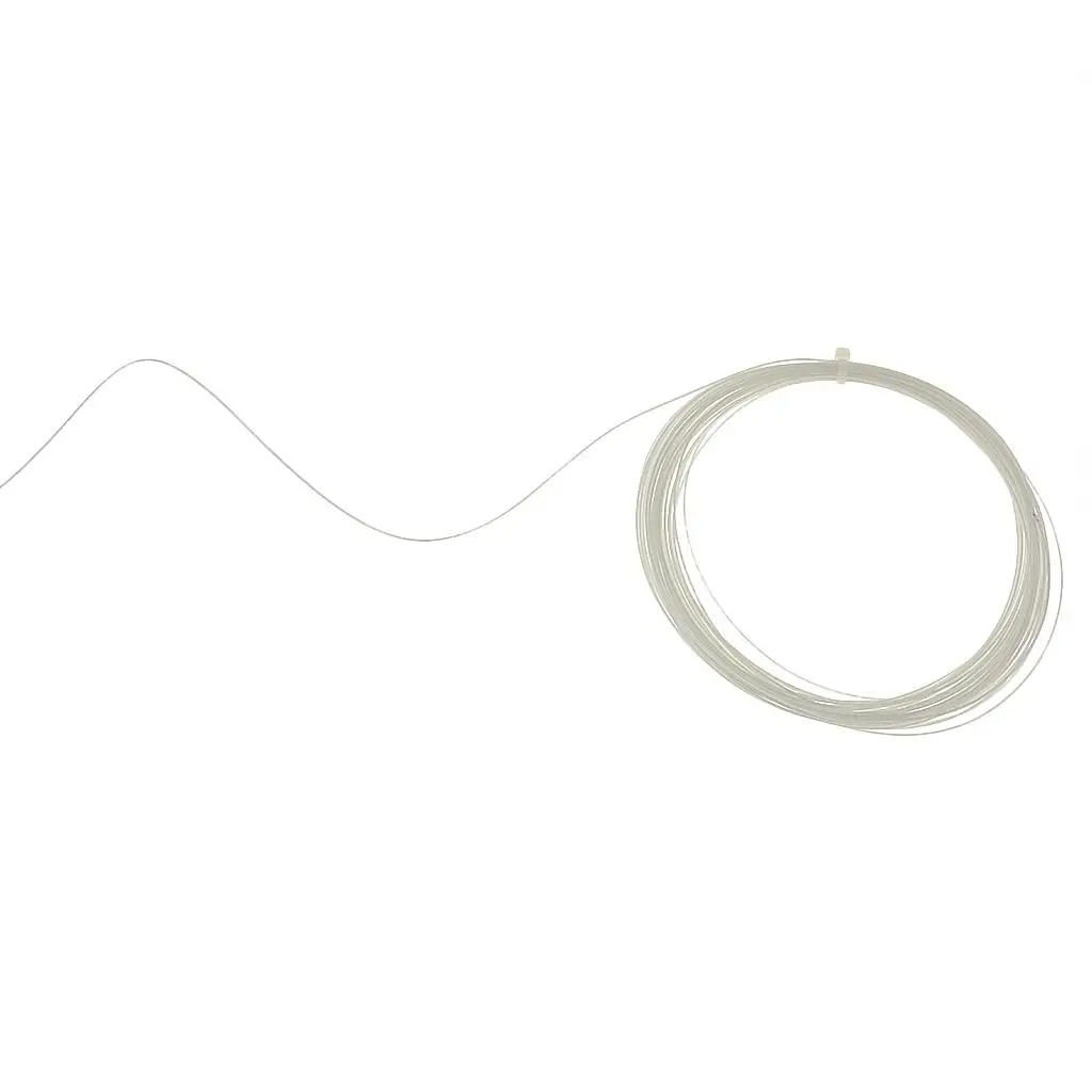 

Катушка для струн для теннисной ракетки для бадминтона длиной 10 м/33 фута — компактная и долговечность — мультифиламентный материал