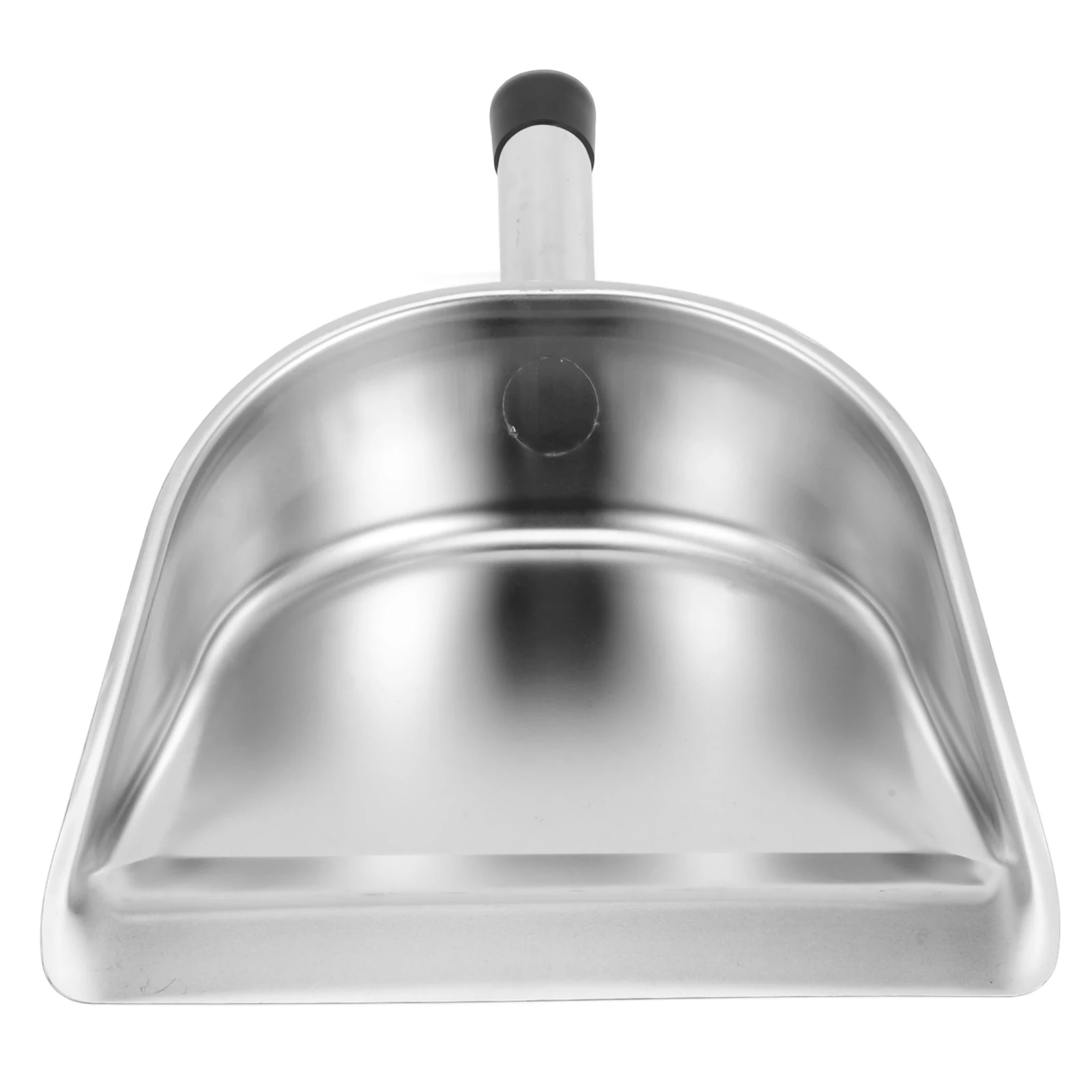 

Stainless Steel Trash Shovel Dustpan Handheld Cleaning Tool Home Kitchen Office Desktop Portable Garbage Collector for kitchen