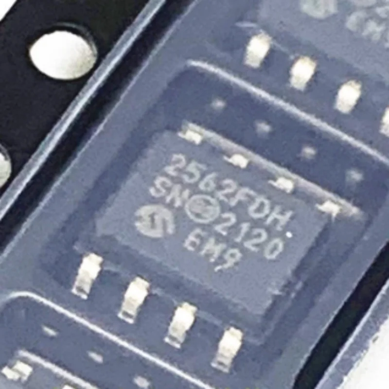10PCS/MCP2562FD-H/SN 2562FDH SOP8 New Original Stock