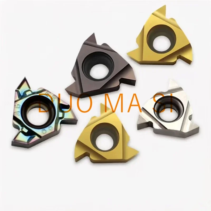 10PCS 06IR 08IR 11IR 16IR 22IR 11ER 16ER 22ER A60 A55 AG60 AG55 N55 N60 1.0/1.5/2.0/2.5/3.0/4.0/5.0/6.0ISO 2TR 3TR 4TR 5TR 6TR