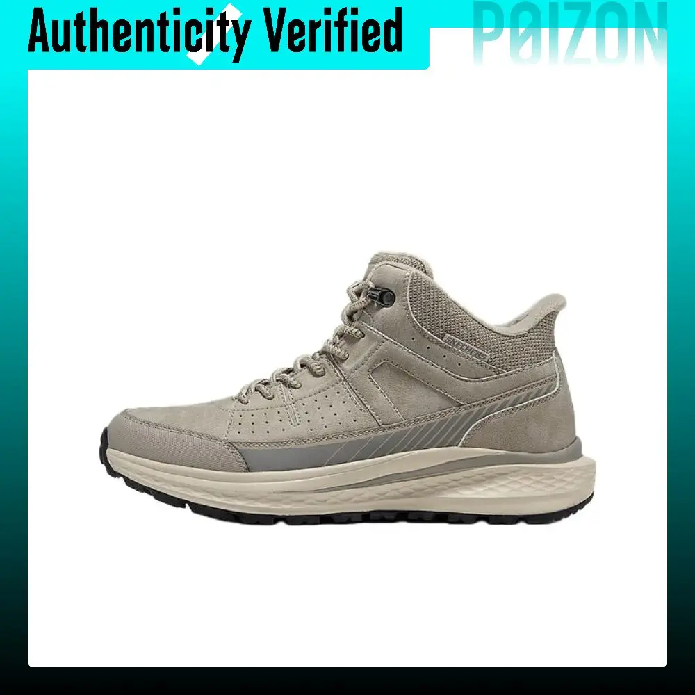 Skechers MENS USA STREET WEAR Platform Outdoor Snow Boots Thickened And Fleece-Lined Thermal Work Boots Winter Boots 211569-TPE