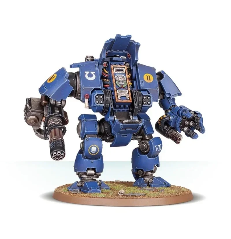 In Stock 40k Star Warrior Redeemer P Redemptor Dreadnought Toys