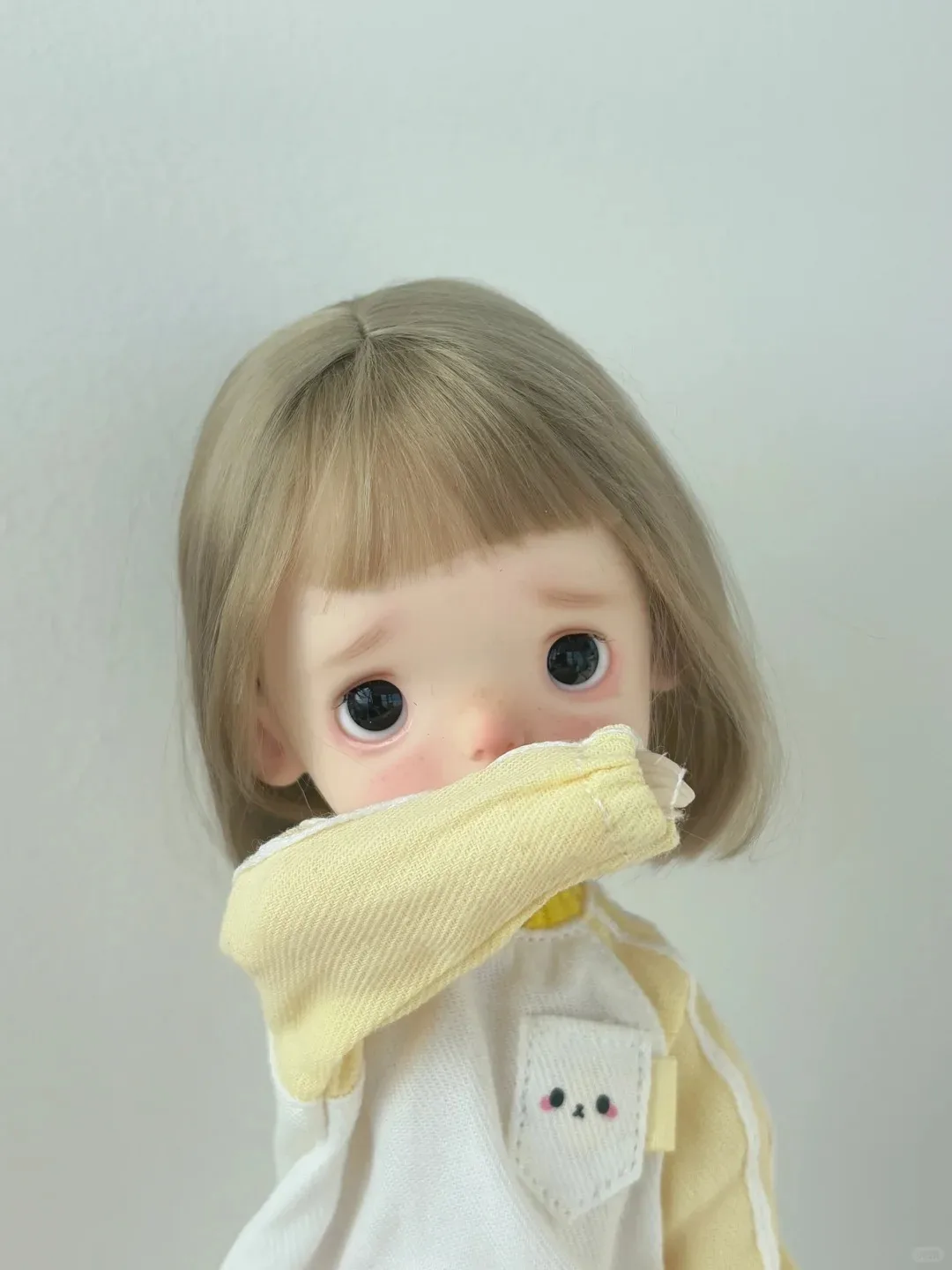 جديد BJD Doll1/6 26 سنتيمتر xiaop سليم فتاة هدية الراتنج دمية الفن نموذج لعبة عالية الجودة لتقوم بها بنفسك ماكياج