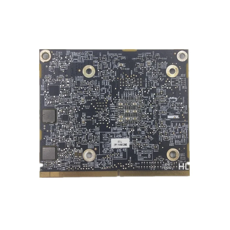 Распродажа, видеокарта HD6750 A1311 A1312 2011 2010 года, 512 МБ GPU Vga Видео HD6750M Для IMac 661-5944 109-C29557-00 216-0810005