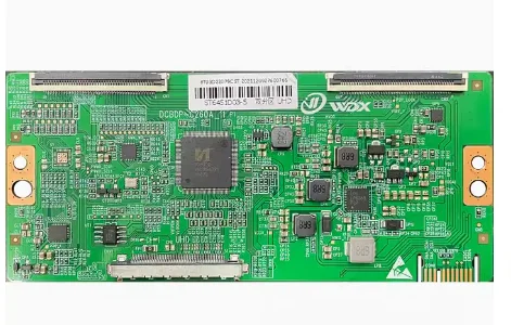 

ST6451D03-5 4K T-CON board DCBDP-C260A_11 P1 logic board