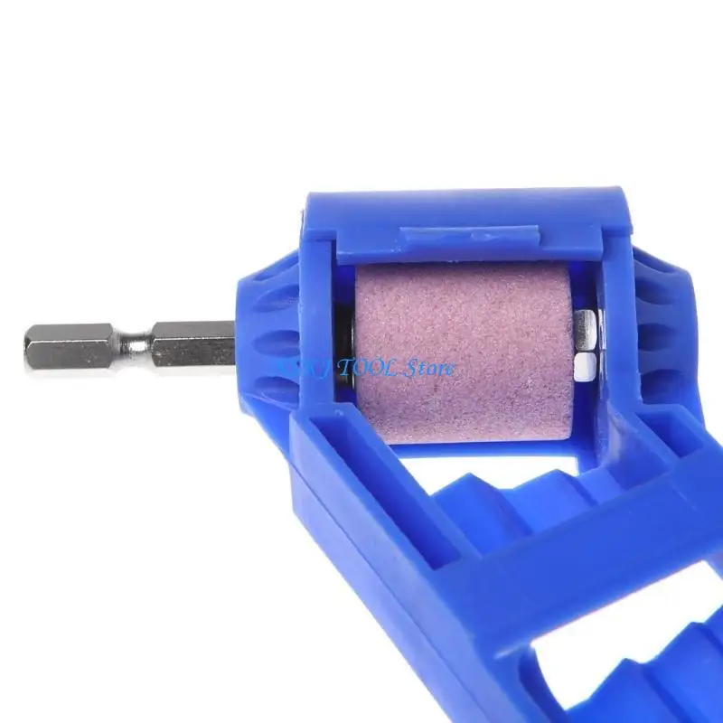 L8RC Korundowa ostrzałka do wierteł do przenośnej wiertarki tytanowej