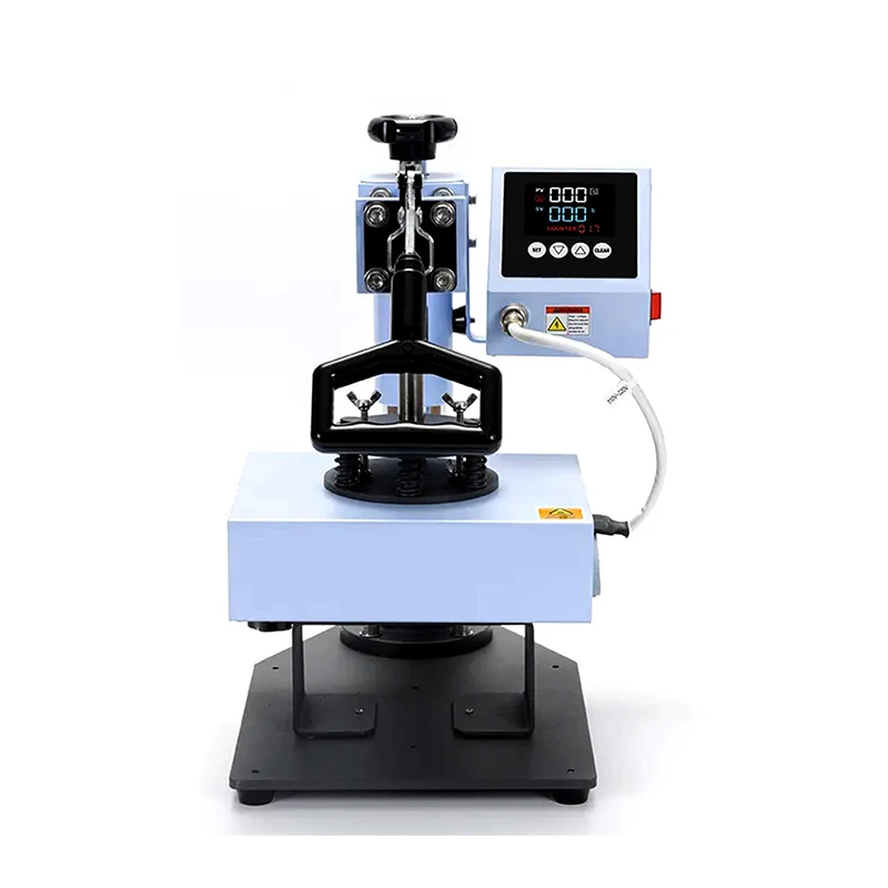 Shin Guard Heat Transfer Printing Single-Pass Machine for Heat Sublimation Shin Guard Hot Stamping Football Shin Guard Machine