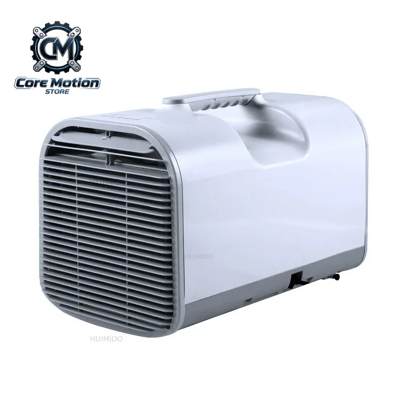 Supply Electric AC 220V 110V Mini Portable Air Conditioner Mobile Compressor Small Home Air Conditioner for Hotel