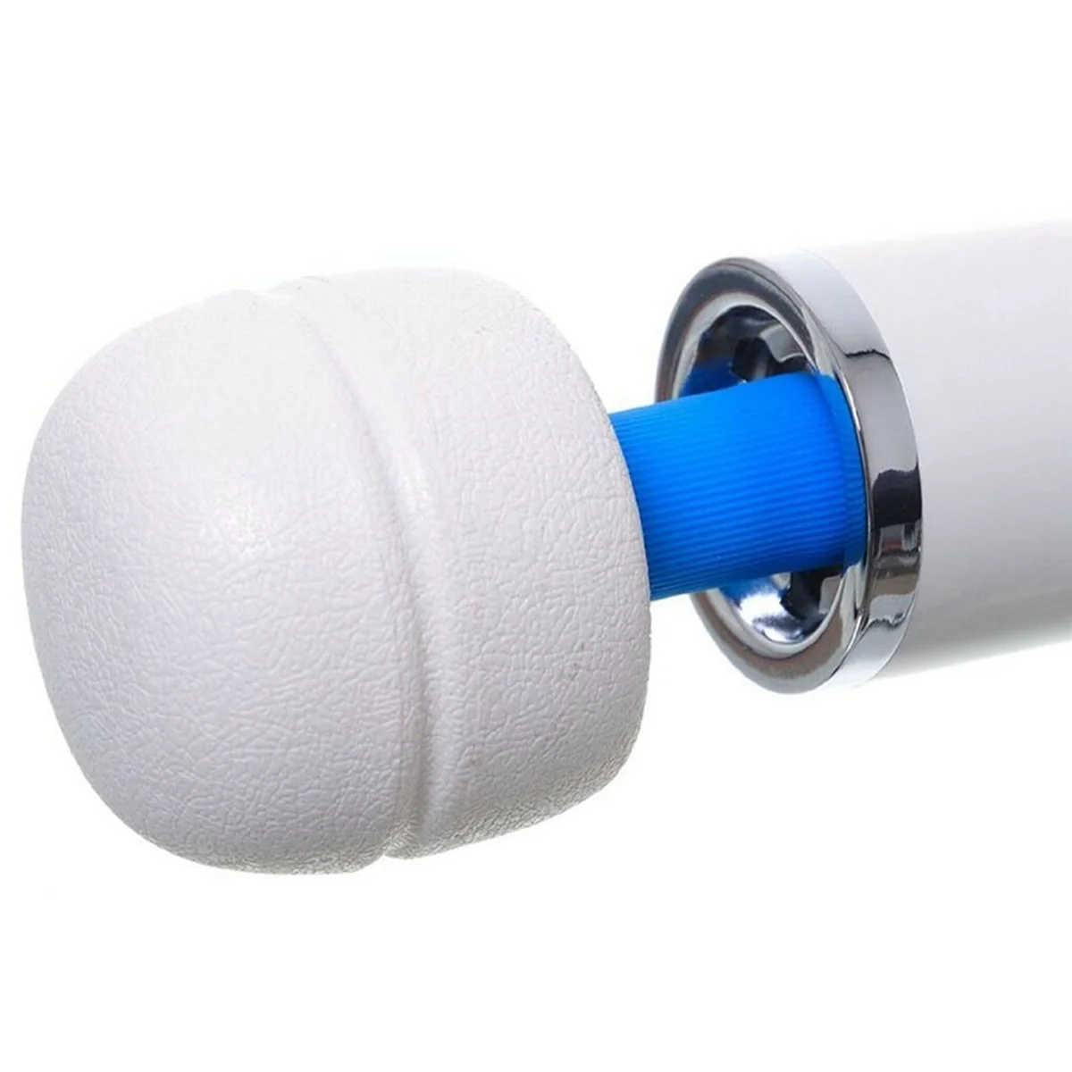 Wand Massager Super Vibrating Massager Hv-260R Electric Vibrating Massager Us Plug image 4