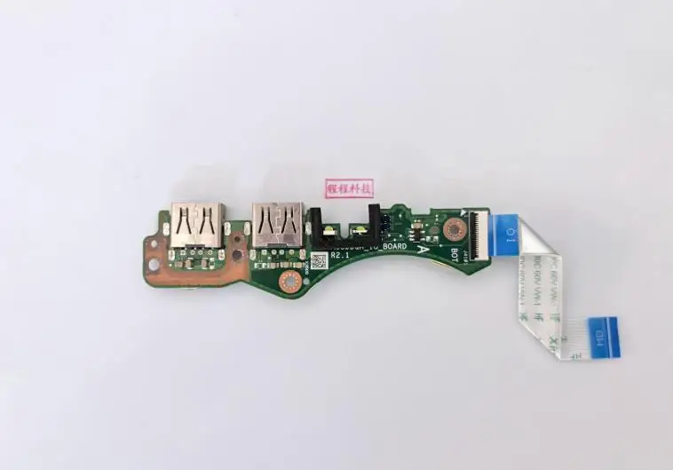 

ПЛАТА USB ДЛЯ ASUS Pro15 M3500QA X3500Q, ПРОВЕРЕНА, В НАЛИЧИИ
