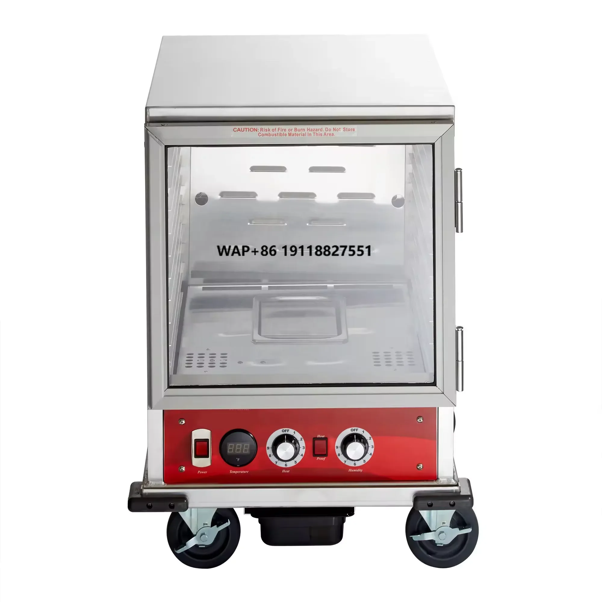 

Commercial Fermenting Proofing Bread Dough Retarder Proofer Cabinet Fermentation Proofer Holding Cabinets Food Warmer