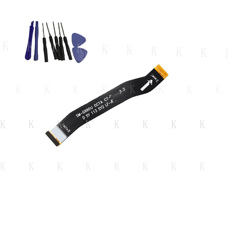 

Гибкий кабель материнской платы CC LCD для Samsung Galaxy S21 FE 5G SM-G990U