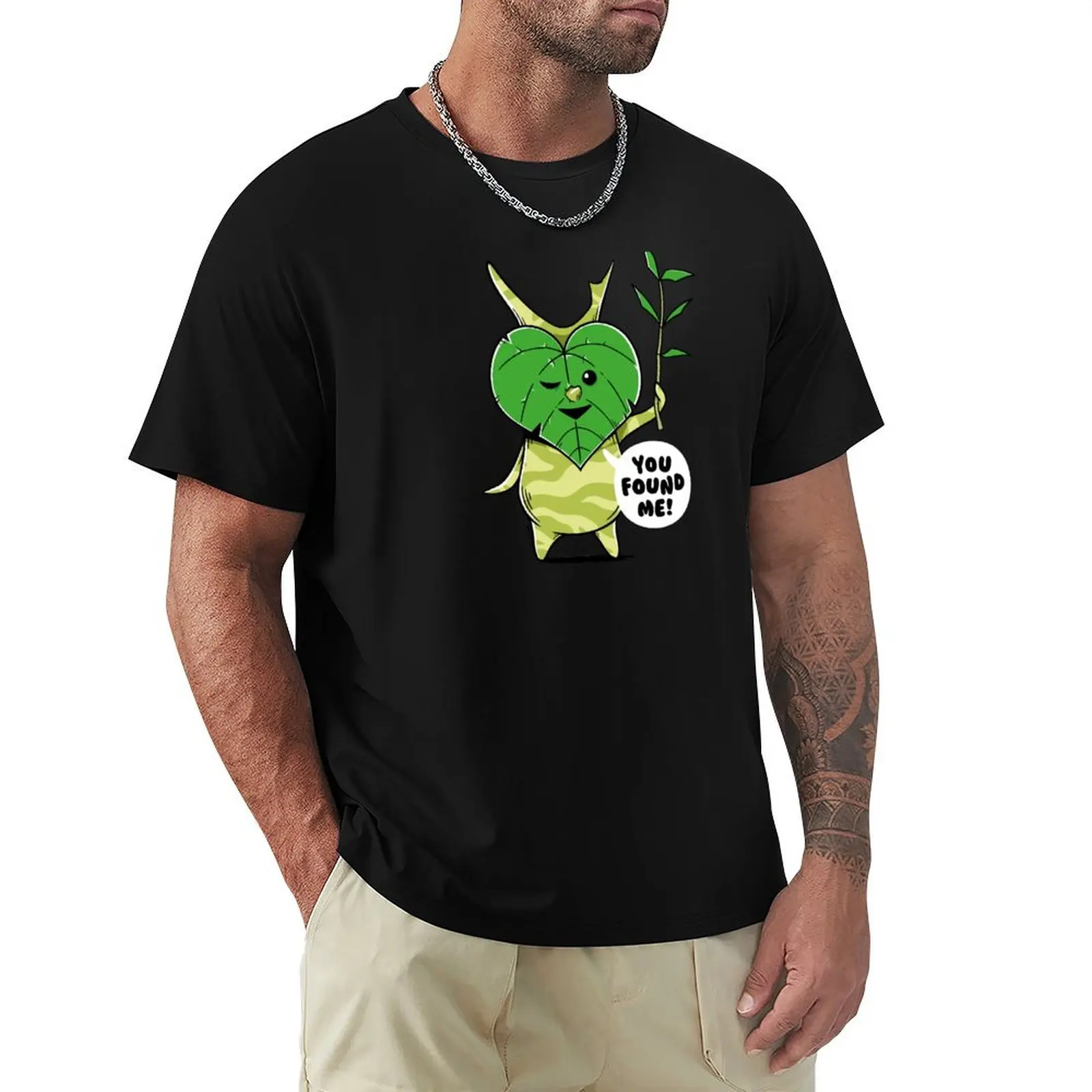 

Korok T-Shirt cotton man t-shirts man t shirt customizeds cotton graphic tees mens clothes