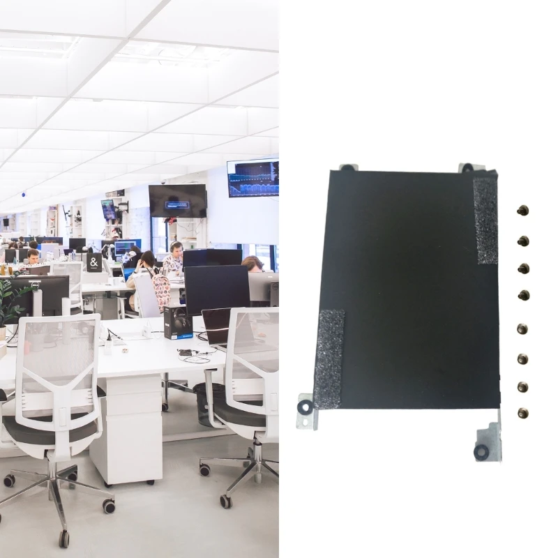 SSD SATA موصل كابل محرك الأقراص الصلبة ، قوس العلبة الأقراص الصلبة ل Dell Latitude من ديل من من من من من من من من من من فضلك