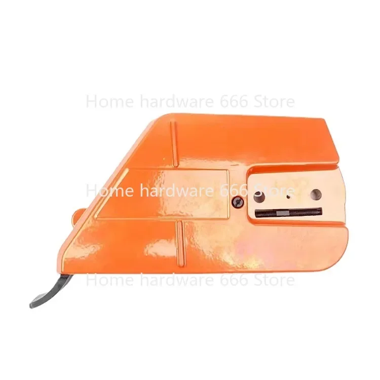 365 Chainsaw Brake  Magnesium Alloy 372 Guide Plate Press Plate Right Plate/Guide Plate Press