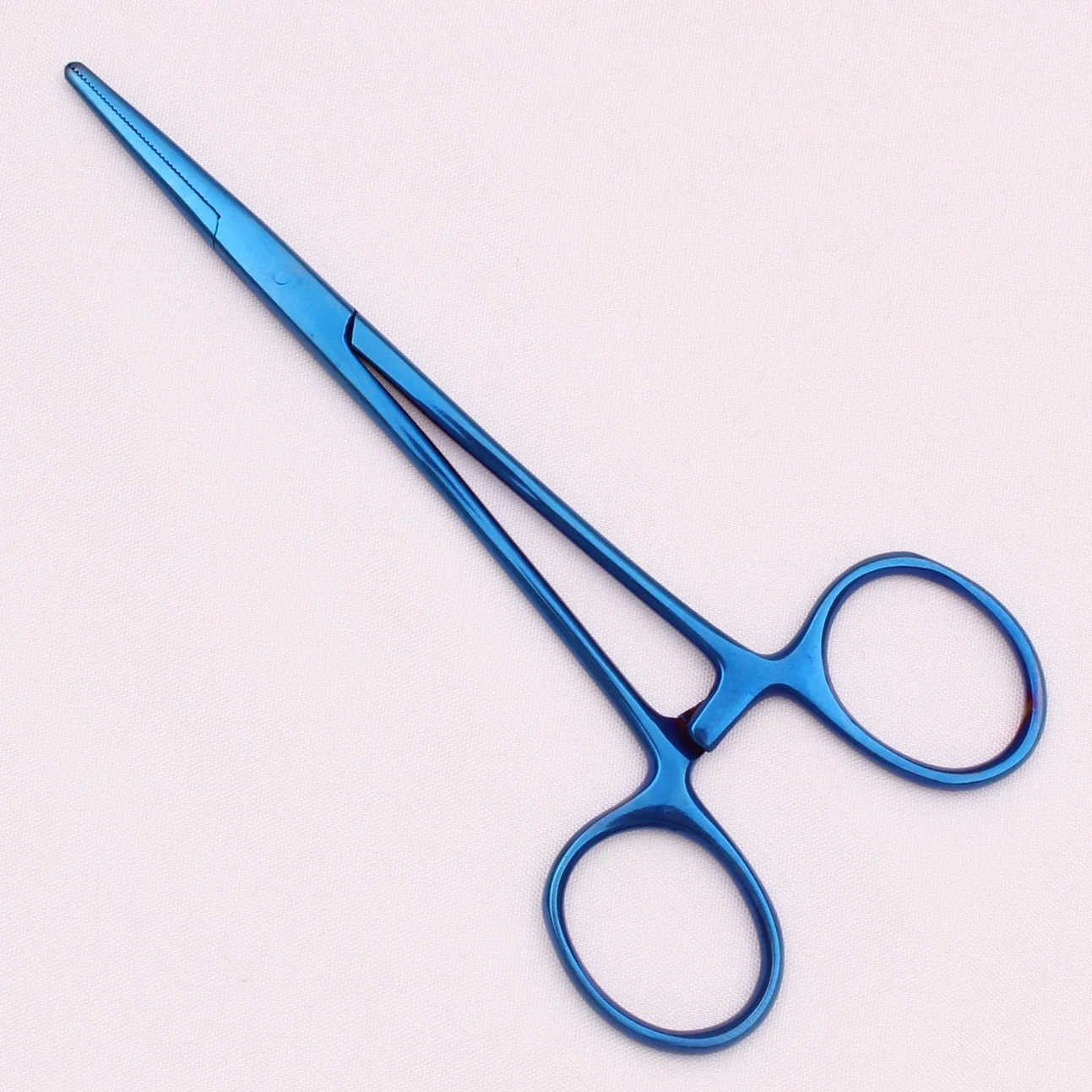 13cm (5'') Pet Beauty Salon Hemostatic Forceps Professional Dogs Hospital Cats InjuriesTools Home Japanese Stainless Steel image 5