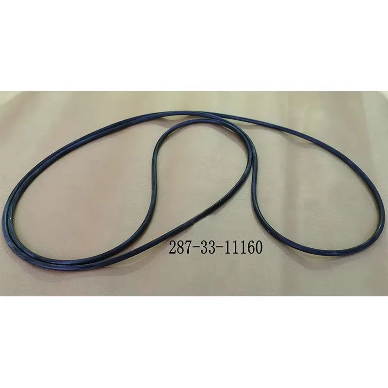 287-33-11160 568-33-11440 for HD1500 HD465 HD605 WA700 grader bulldozer parts seal oring gasket