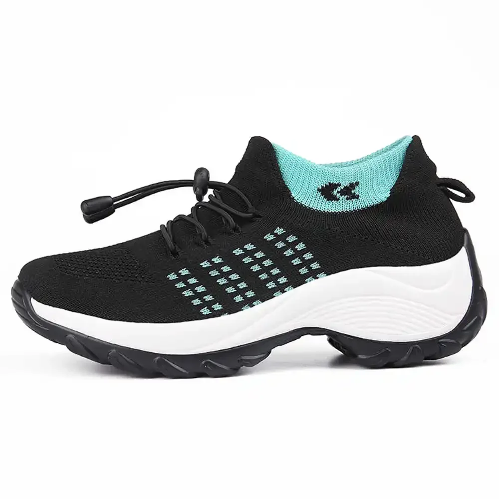 Ete Gray Black Women's Tennis Vulcanize Shoes 46 Women's Stylish Sneakers Sport Offers New Fast Pro Interesting Athletic