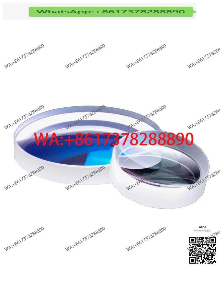 K9 Plano-Concave Le…