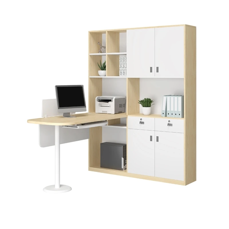 

Hospital bookcase diagnosis and treatment , corner , triage table, diagnosis outpatient clinic