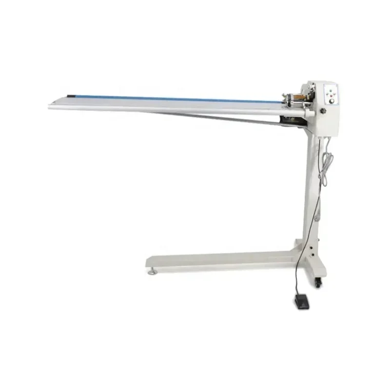 QK-933 new high-precision fully automatic industrial roll fabric slitting machine