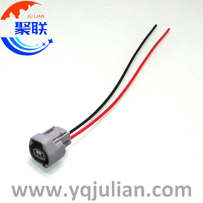 Auto 2pin plug 90980-11149 wiring waterproof connector 6189-0241 6189-0765 with terminals and seals 6189-0264