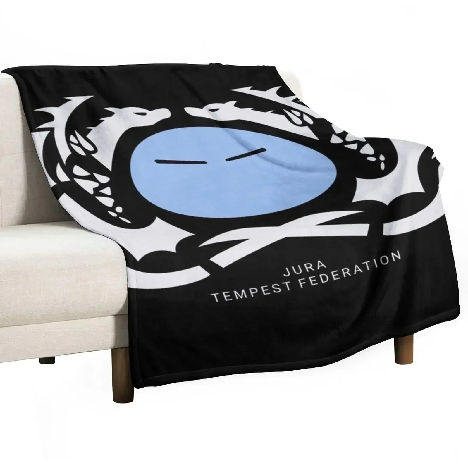 

Jura Tempest Throw Blanket Plush Fuzzy Cozy Blanket for Couch Sofa