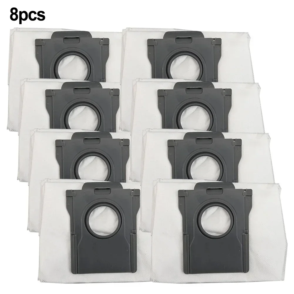 

8* Dust Bags Non-wove-Fabrics For Drea.me For D10 Plus Gen 2 For L10s Plus Robot For Vacuum Cleaner //////////////***///////