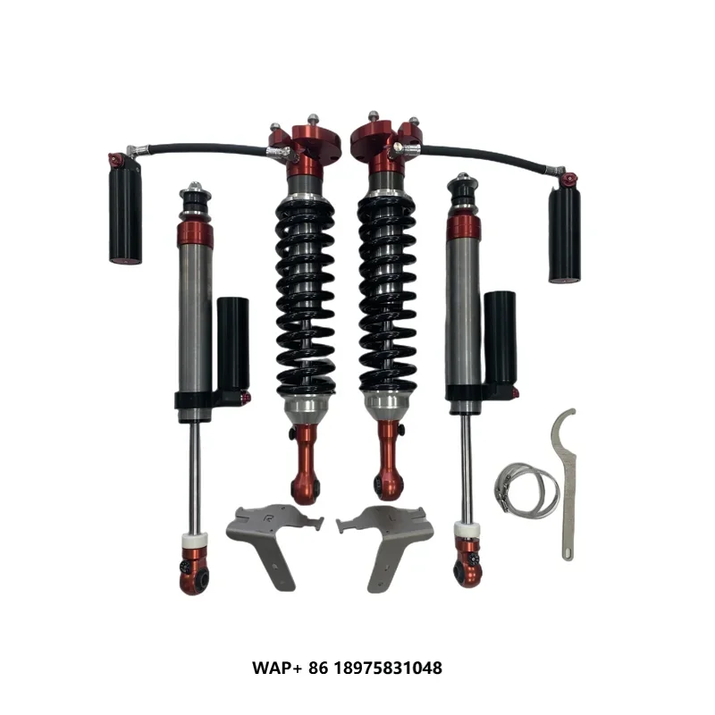 REIZAP High Quality Offroad Coilover Suspension Car Shock Absorbers for Land Cruiser 300