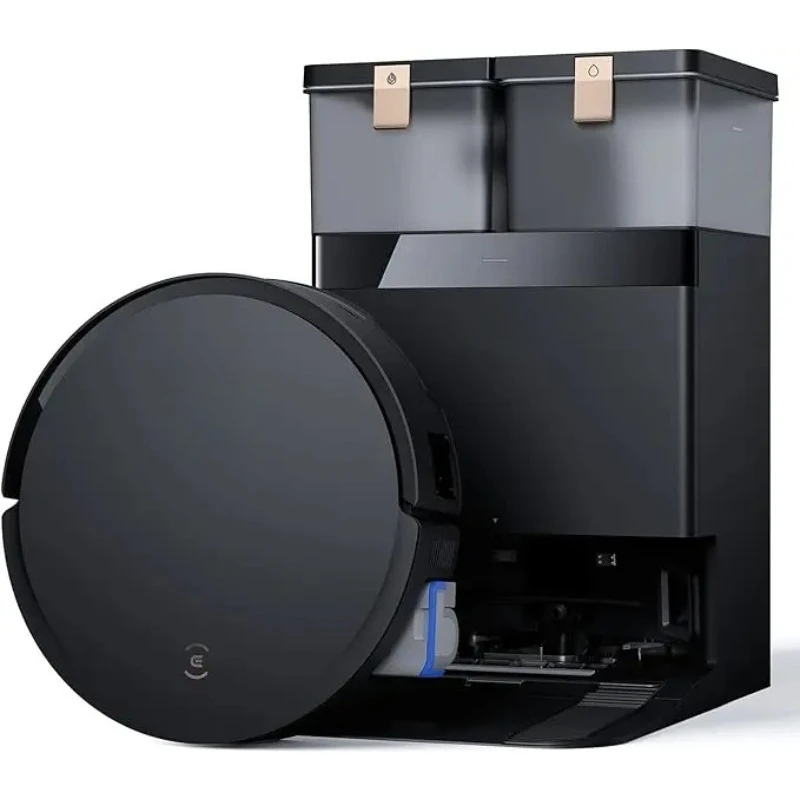 

Vacuum and Mop 18000Pa Suction OZMO ROLLER Instant Self-Washing Mopping Hot Water Mop Washing