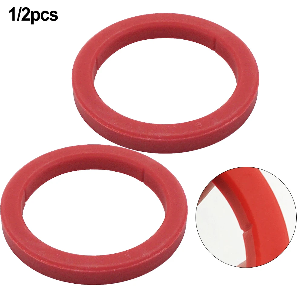 1/2PCS E61 Coffee Silicone Gasket 8.0mm Group Head Kit Food-Grade O-Ring Seal Gaskets Replacement For Gaggia Coffee Machines