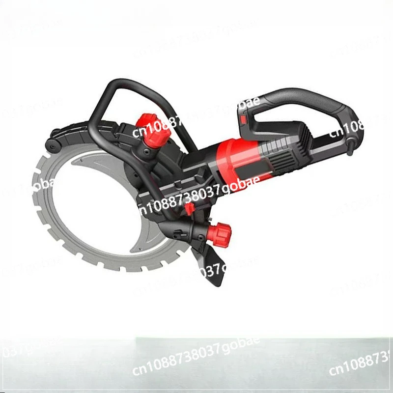 

Brushless Wall Cutting Ring Cutting Saw Concrete Wall Grooving Machine