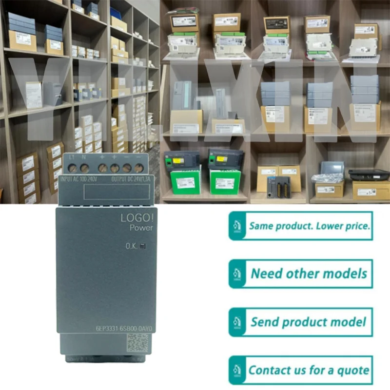 

Brand New Original 6EP3331-6SB00-0AY0 6EP3330-6SB00-0AY0 Power Supply