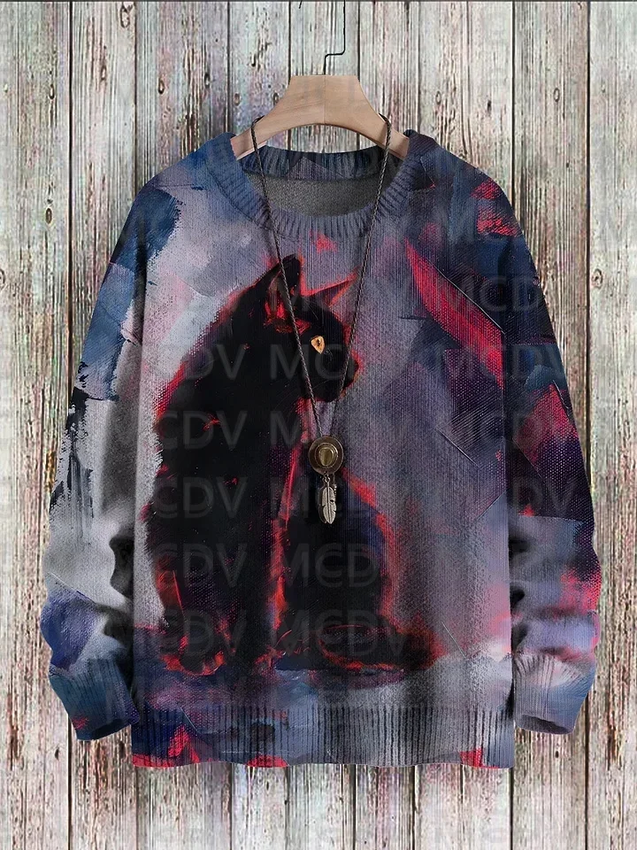 Thumbnail 2 - #3 Cheapest Mens Classic Knit Pullovers Deals You Can Get