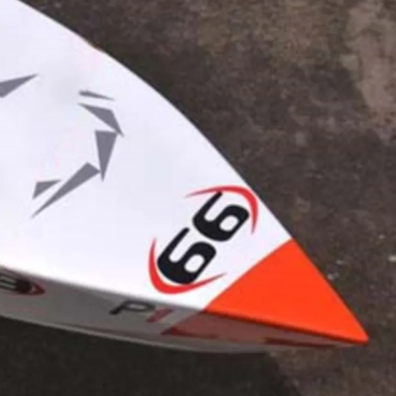 

G26IP1 26CC Gaso-line RC Racing Boat 50 км/ч Высокоскоростная модель скоростных катеров с радиоуправлением ARTR с радиосистемой