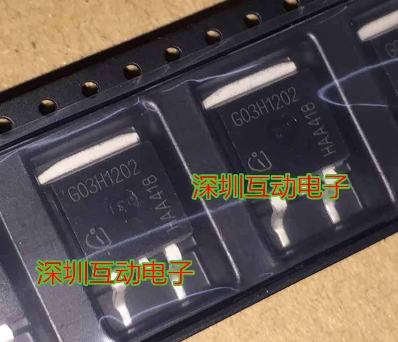 

Free shipping G03H1202 10PCS
