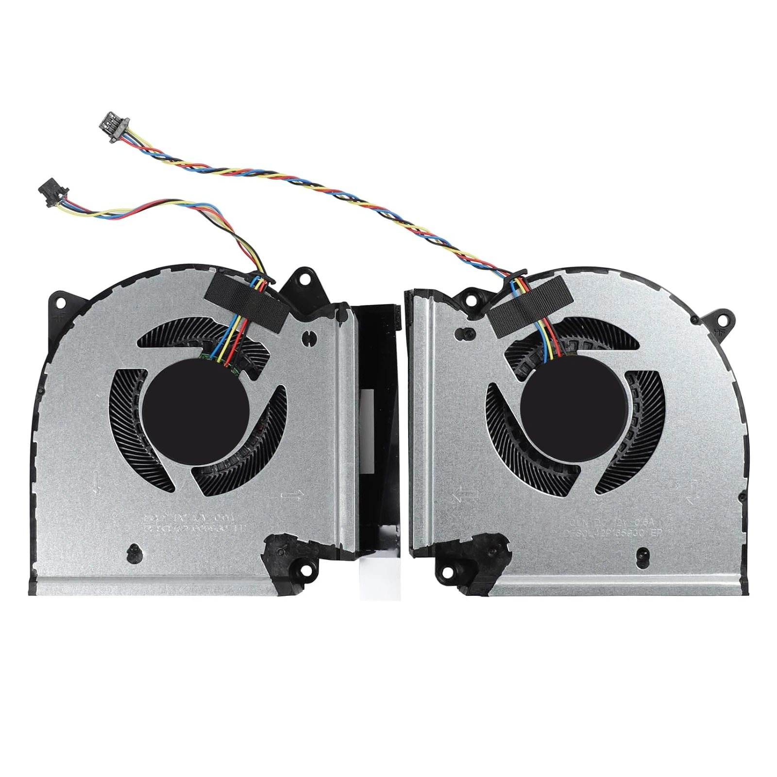 

New CPU+GPU Cooling Fan for ASUS ROG 7 Plus G713P G713PV G713PU G713PI Series FQLP DFSCL42P06593Q FQLN DFSCL42P16593Q 12V 0.6A