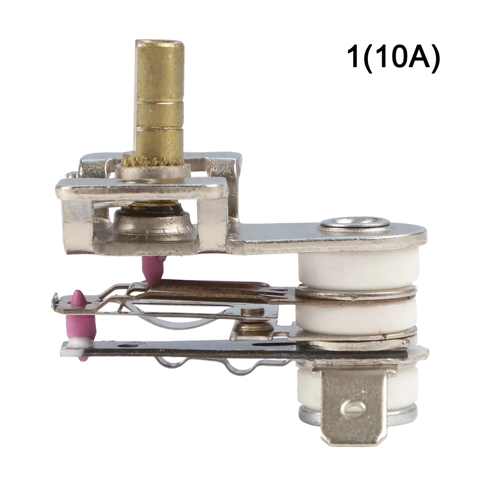 10A/16A Temperature Controller Electric Oven Thermostat Hole Oven Repair Parts Thermostat Temperature Switch Tool Parts